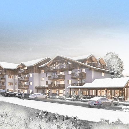 Apart- Und Wellnesshotel Dachsteinresort Russbach am Pass Gschütt Esterno foto