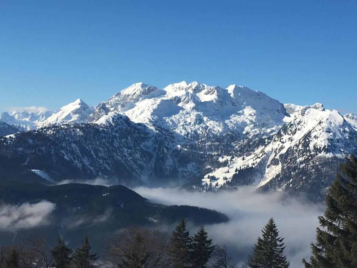 Apart- Und Wellnesshotel Dachsteinresort Russbach am Pass Gschütt Esterno foto