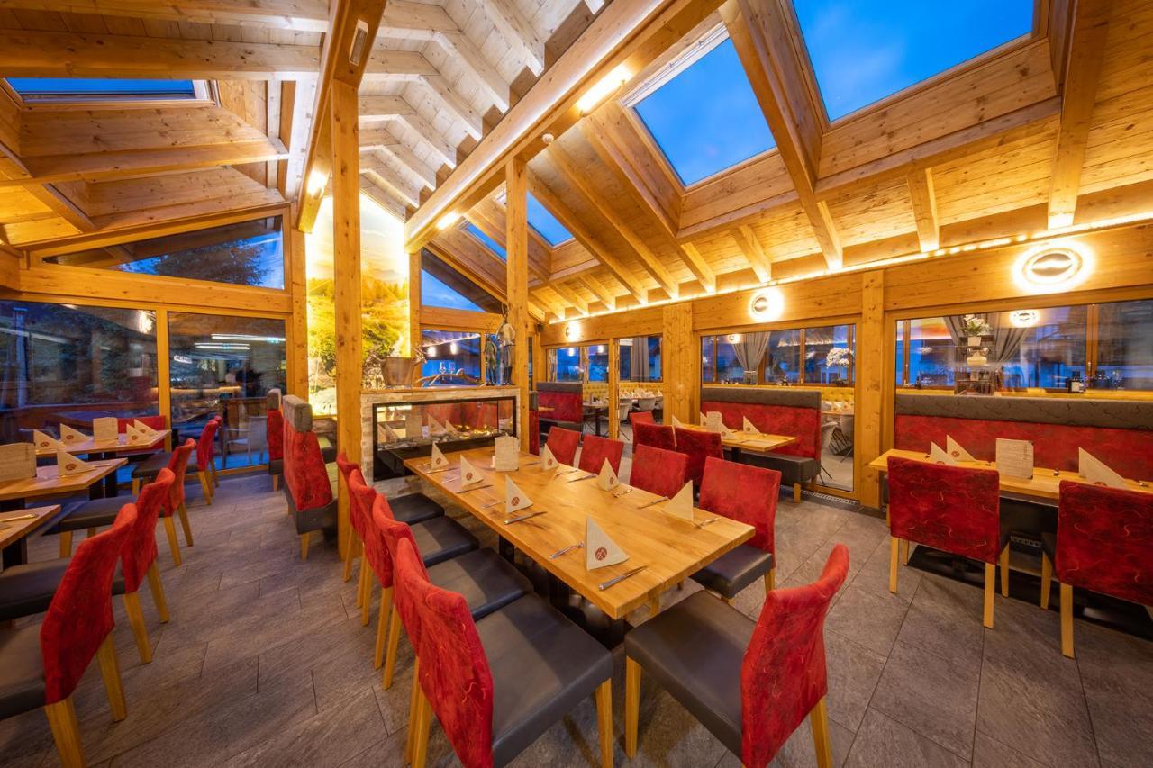 Apart- Und Wellnesshotel Dachsteinresort Russbach am Pass Gschütt Esterno foto