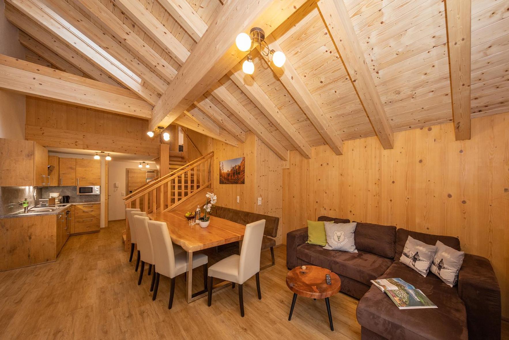Apart- Und Wellnesshotel Dachsteinresort Russbach am Pass Gschütt Esterno foto