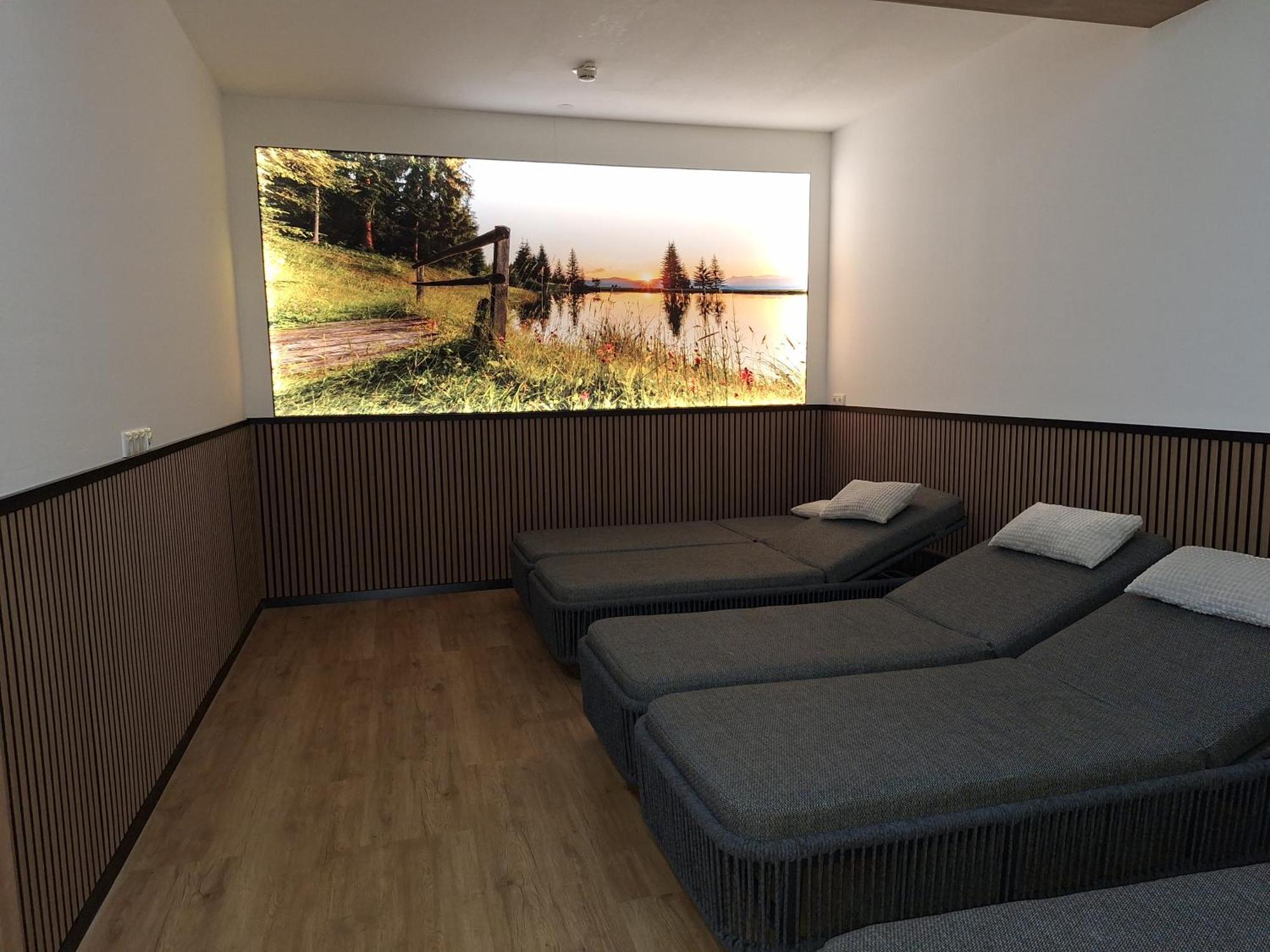 Apart- Und Wellnesshotel Dachsteinresort Russbach am Pass Gschütt Esterno foto